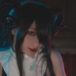 起司块wii传统女仆cosplay中的经典照片大放送